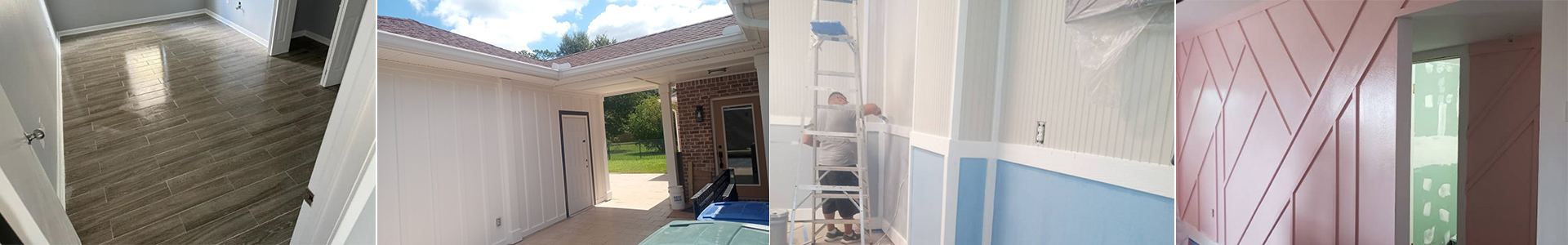 Renovations & Painting